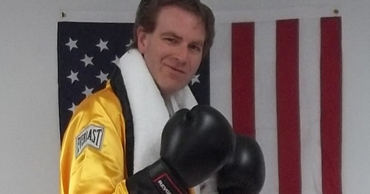 Slater Jackson Easter Rumble 2013