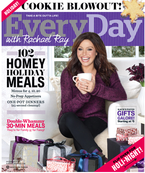 EveryDay with Rachael Ray, EveryDay with Rachael Ray,