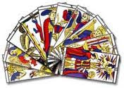 Cartas del Tarot