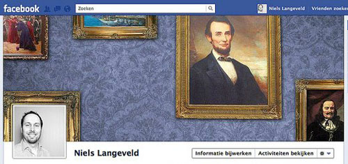 facebook timelines