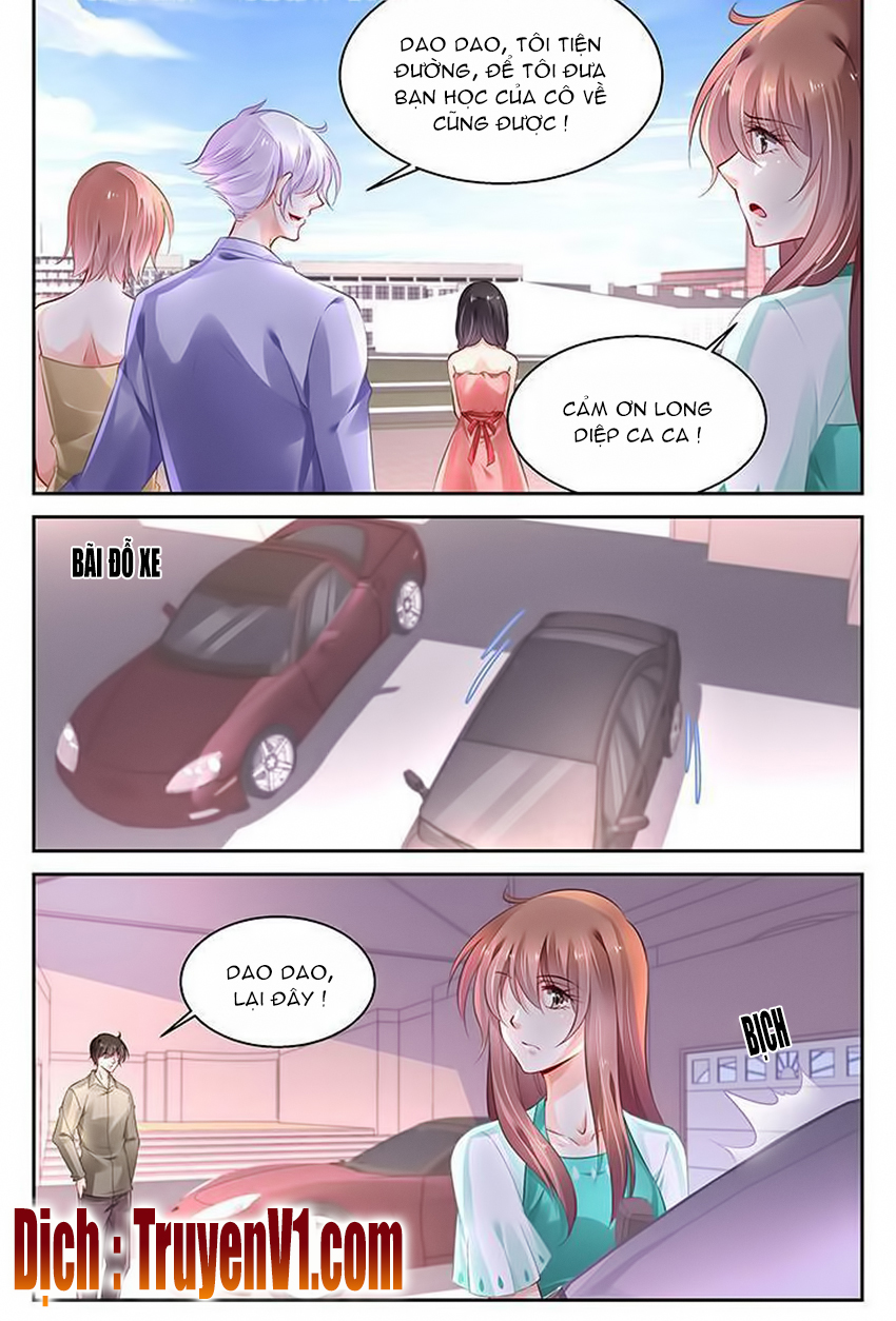 Thuần Tình Nha Đầu Hoả Lạt Lạt chap 281