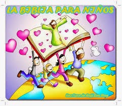 La Biblia para niños