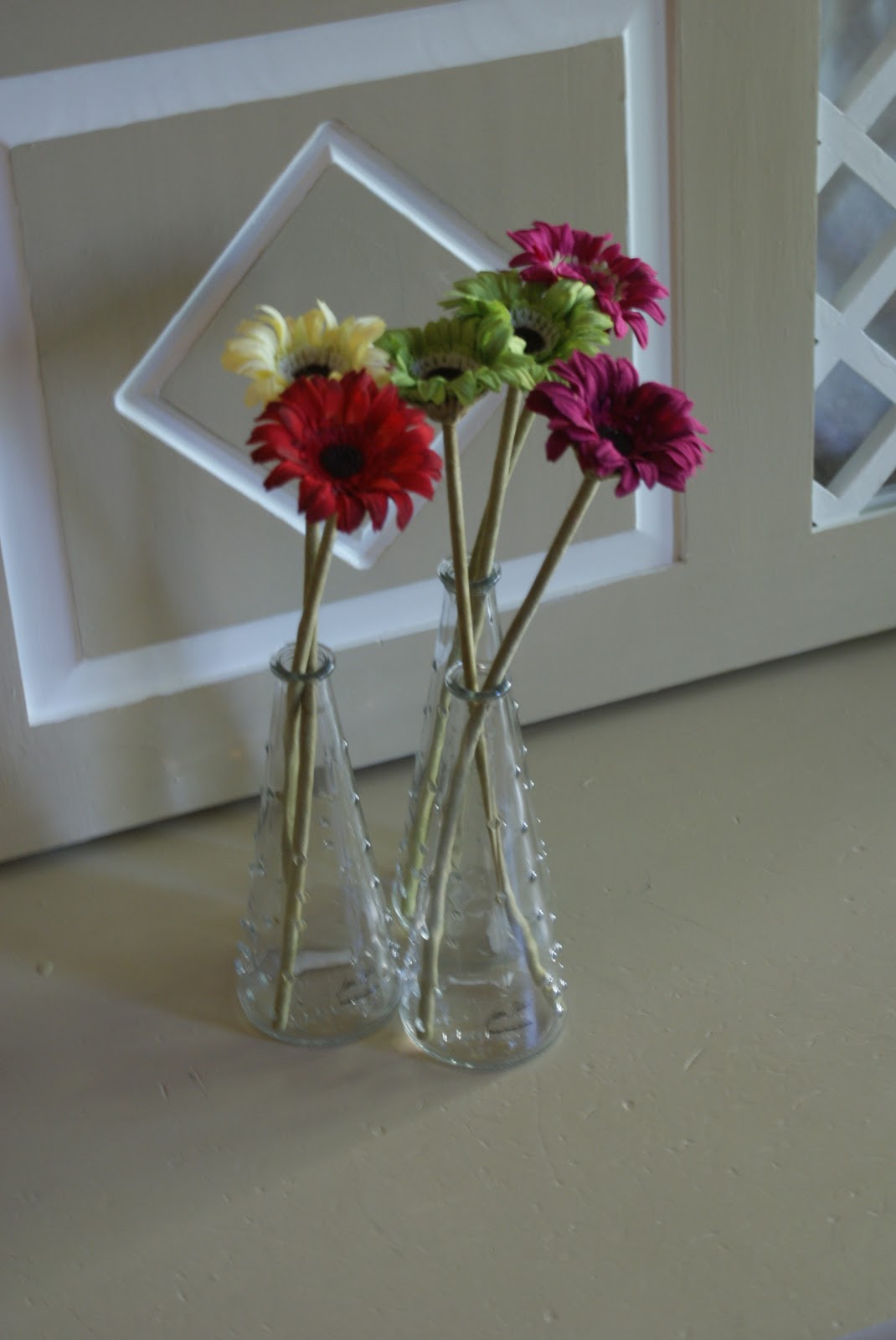 Our Hopeful Home Ikea Vases and Flowers That Pop