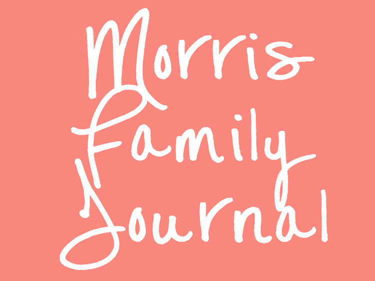 Morris Family Journal