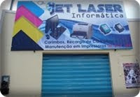 JET LASER INFORMÁTICA