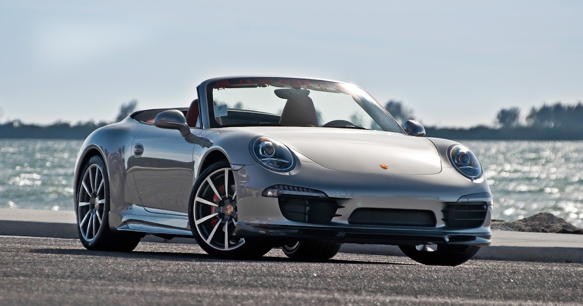 2013 Porsche 911 Carrera S Cabriolet Vorsteiner By Peter