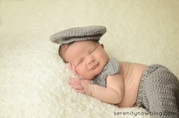 How to Plan for Your Newborn or Family Photo Session, from Serenity Now