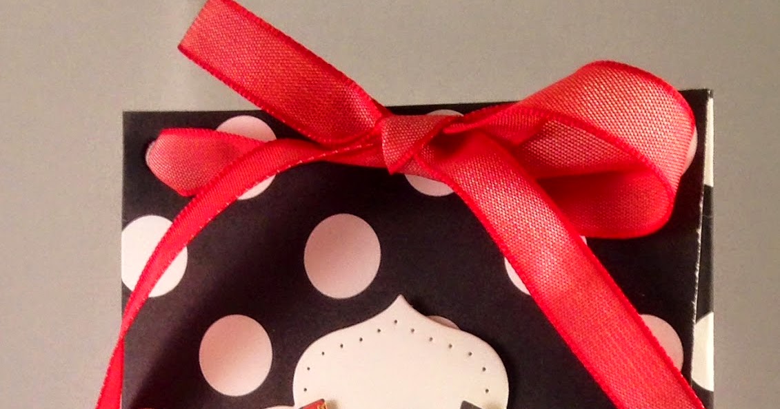 Stampin' with Passion Rockabilly Gift Bag