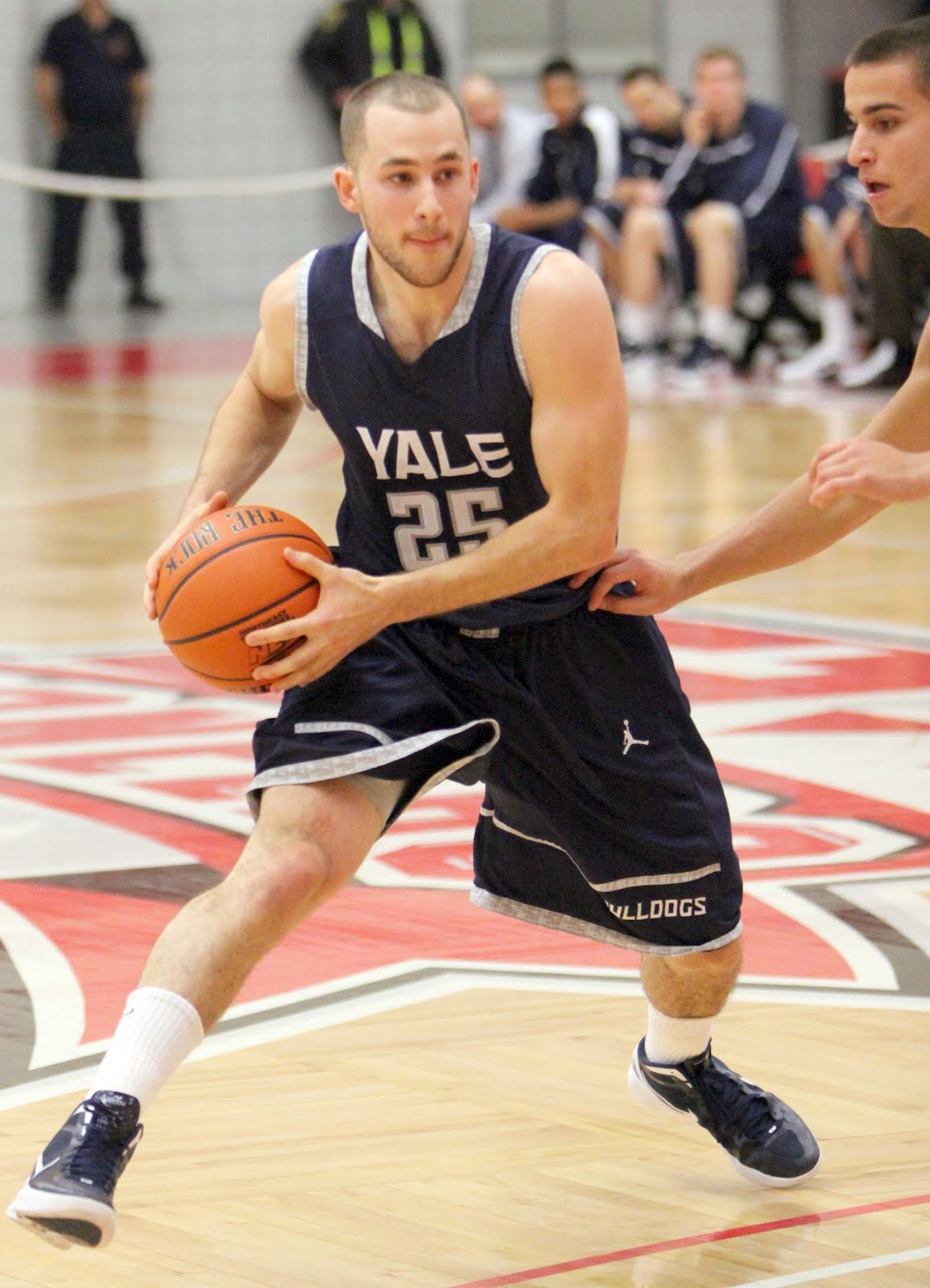 The New Haven Register Blogs ON CAMPUS Martin selected captain of