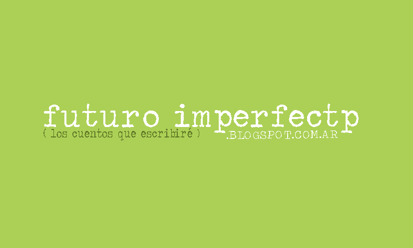 futuro imperfectp