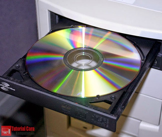 Pengertian dan Sejarah Optical Disc Drive