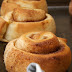 Bandelė 'Žievelė' / Cinnamon Buns