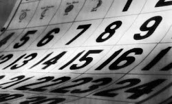 Calendario de publicación