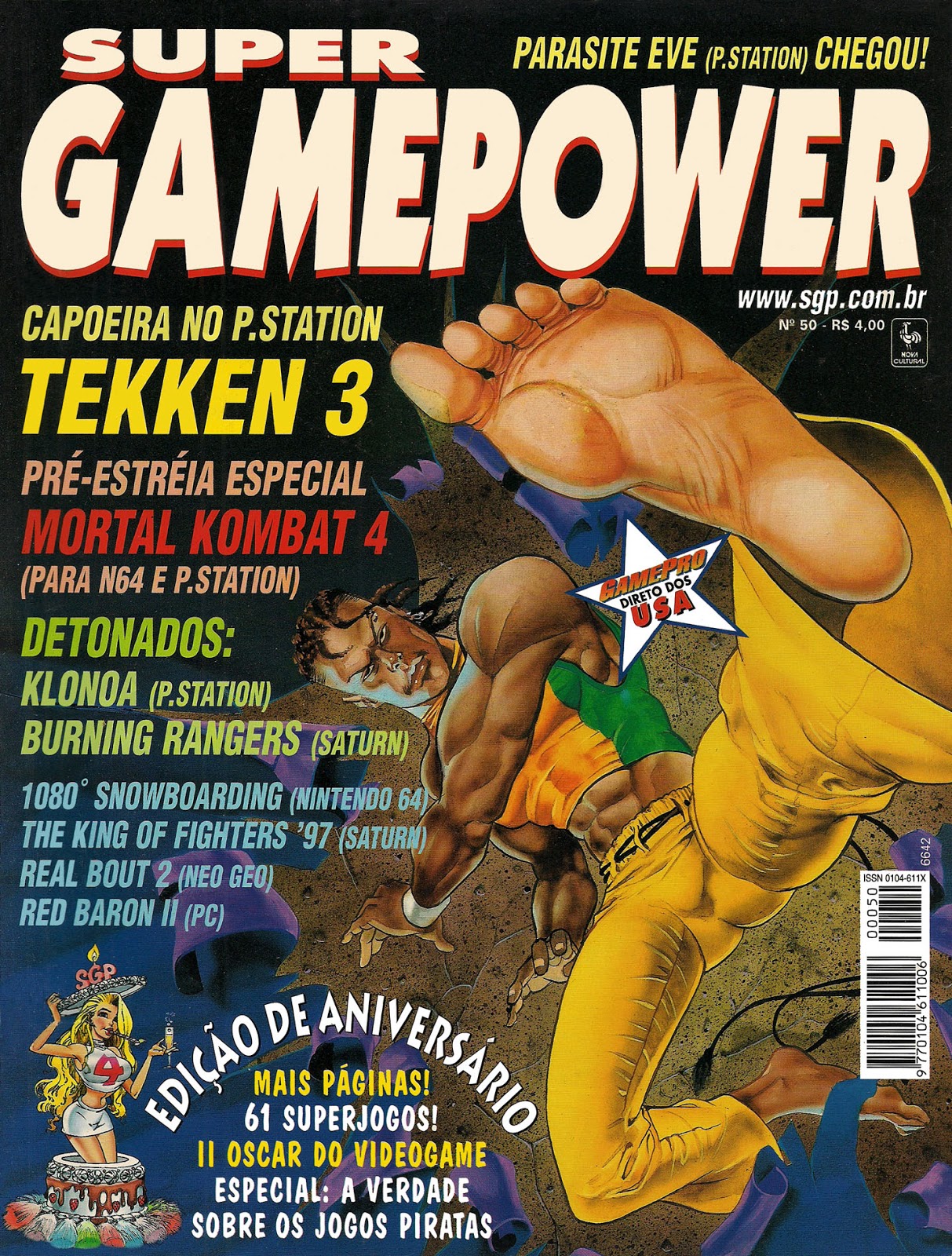 Super GamePower Nº 59 [ATUALIZADO]