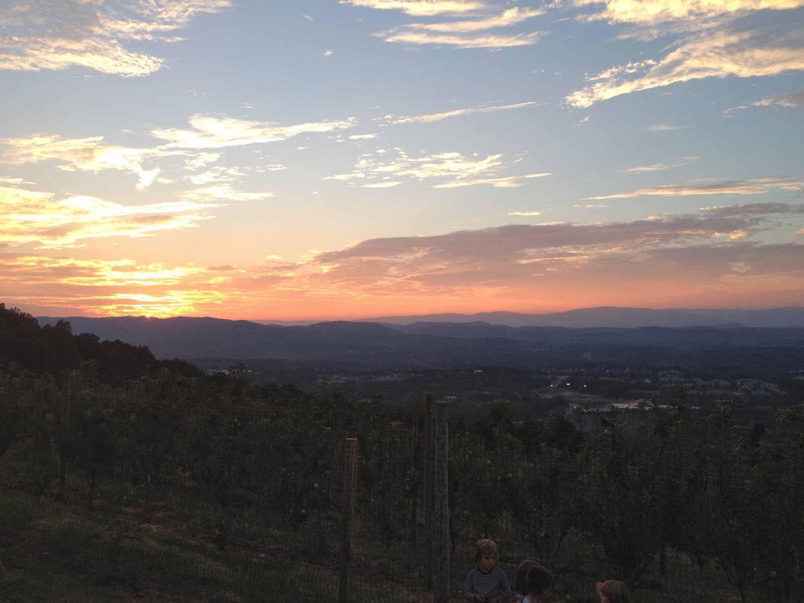 va4lvrs Sunsets at Carter Mountain