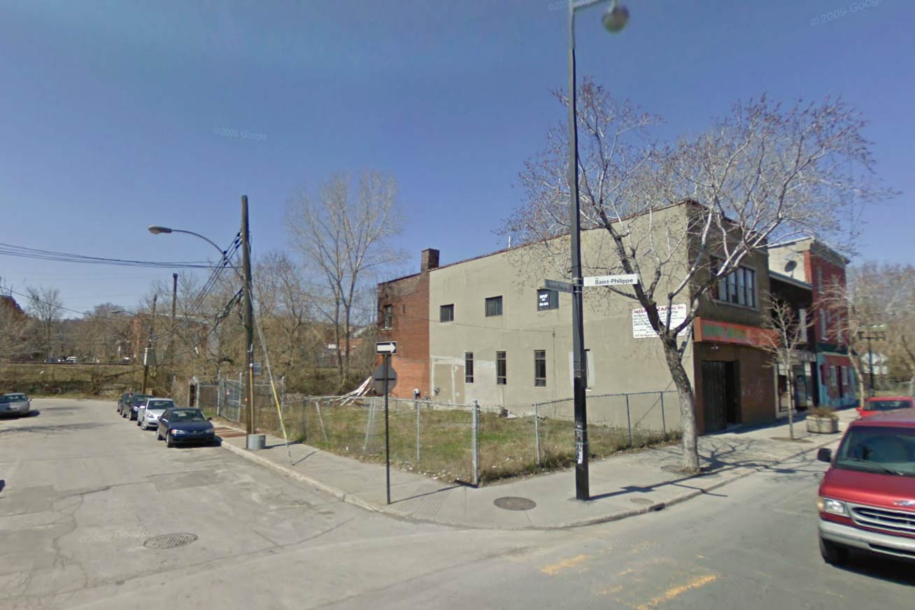 Vanishing Montreal Changing Face of StHenri