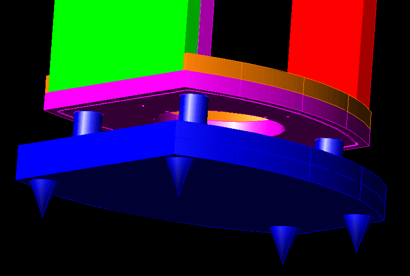 Red Spade Audio Building a curved speaker with constrained layer damping