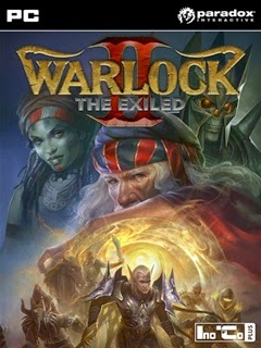 Warlock 2: The Exiled PC Cover Warlock 2: The Exiled PC Box