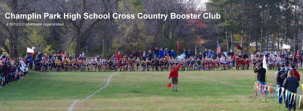 Champlin Park High School Cross Country Booster Club