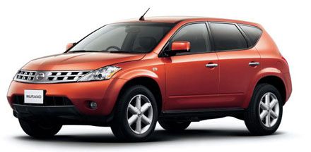 Top Suv The 2012 Nissan Murano Affordable Midsize Suvs