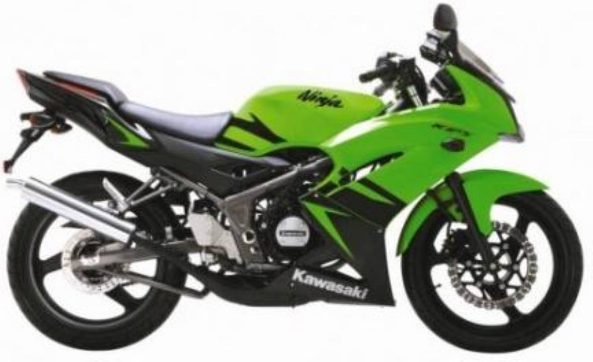 100 Gambar Motor Ninja Kawasaki 2015 Terlengkap Obeng Motor