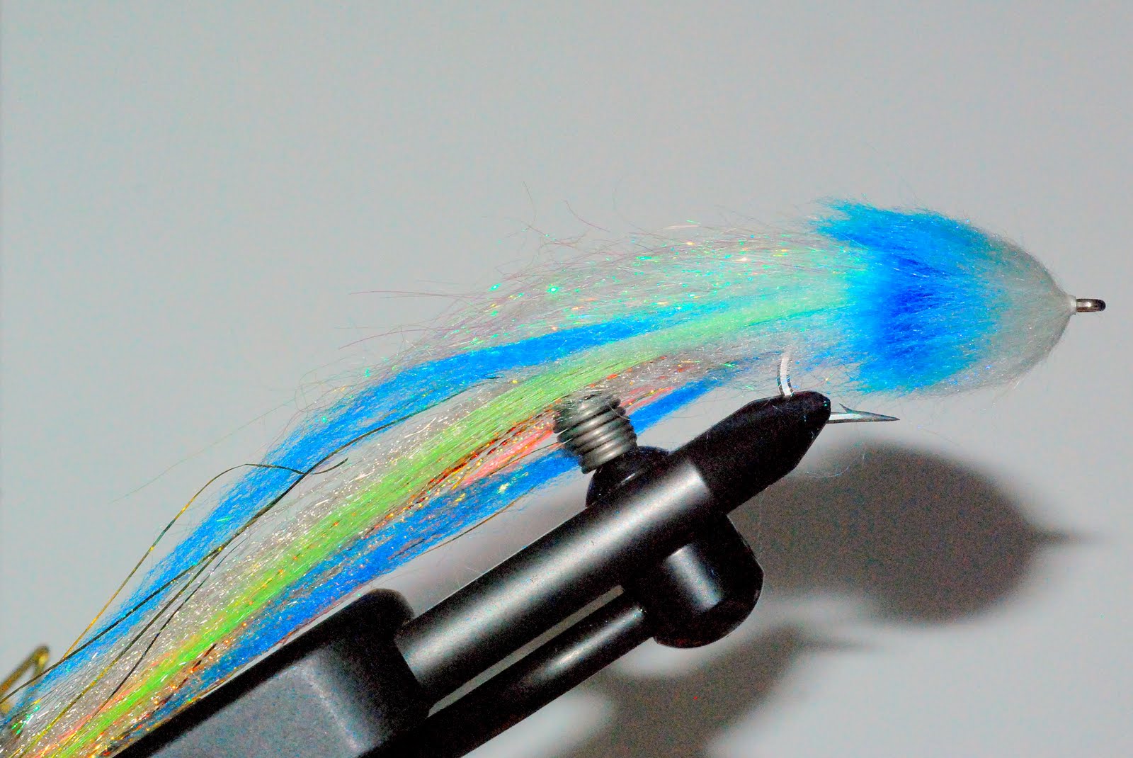 Dharma Of The Drift Rainy Days Are For Fly Tying