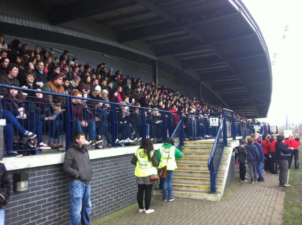 Double Coverage UK American Football Blog Edinburgh Varsity match report