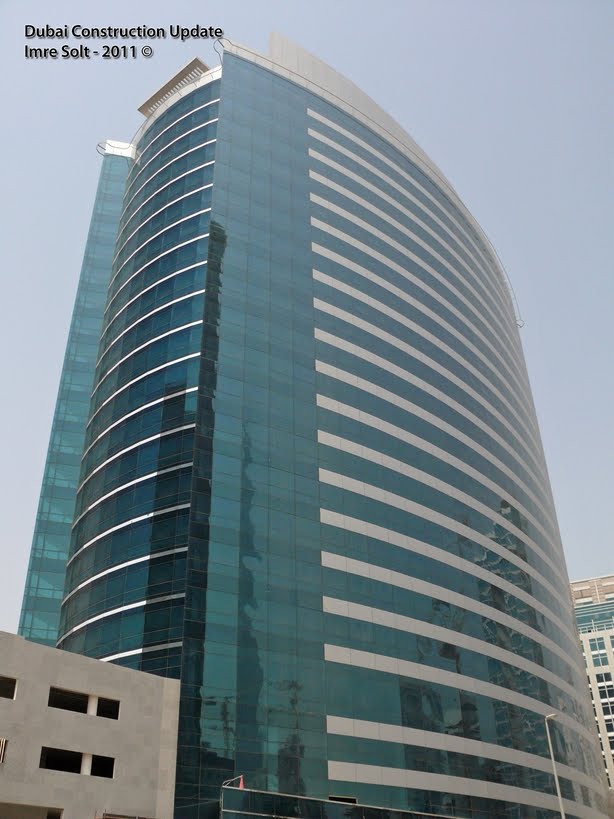 Dubai Constructions Update by Imre Solt Blue Bay Tower photo,Business