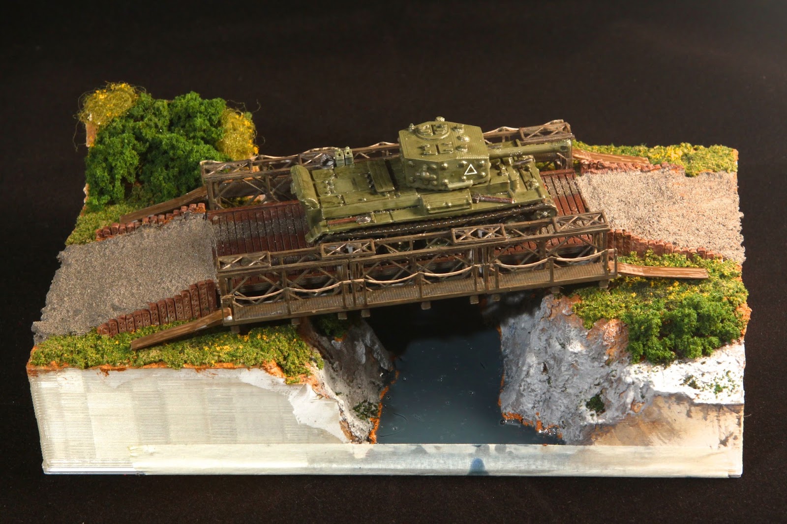 The Making of a Maker Bailey Bridge Model Kits for Sale!