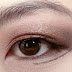 Pink, Gold and Brown Eyeshadow Look with Etude House Eyeshadows
