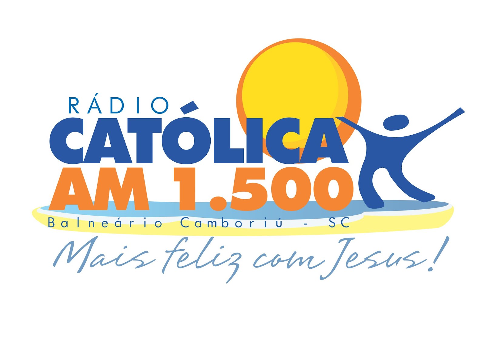 Rádio Cultura AM 1.110 Mais Feliz com Jesus Uma grande novidade