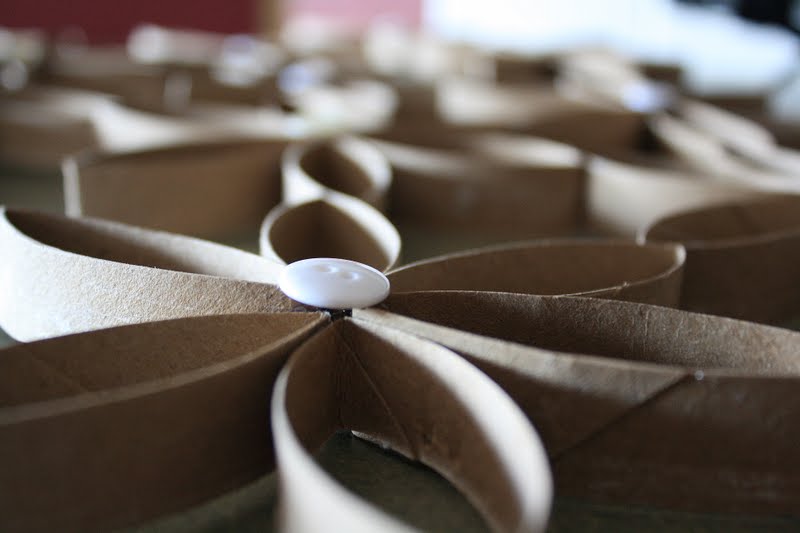 Joyfully Jensen toilet tissue roll wall art