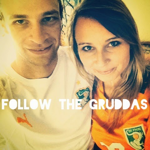 Follow The Gruddas
