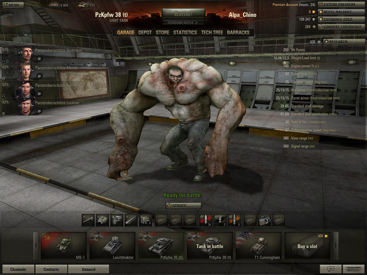 Wot tank tier matchmaking