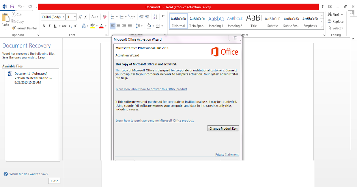 Microsoft Visio 2013 Kms Activator