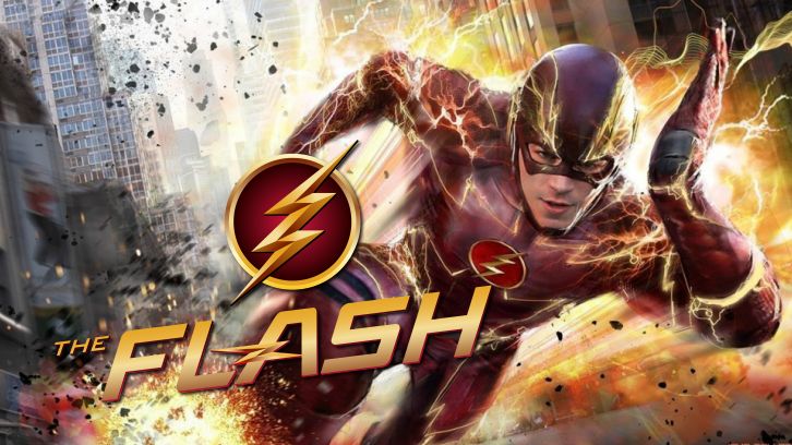 The Flash - Season 2 - First Look at Jay Garrick and Patty Spivot
