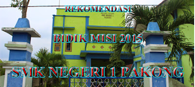 Kesempatan Rekomendasi Bagi Lulusan Tahun 2014 SMKN1 PAKONG Kesempatan Rekomendasi Bagi Lulusan Tahun 2014 SMKN1 PAKONG