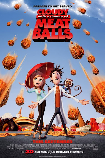 ดูหนังออนไลน์ เรื่อง : Cloudy with a Chance of Meatballs มหัศจรรย์ลูกชิ้นตกทะลุมิติ [HD]