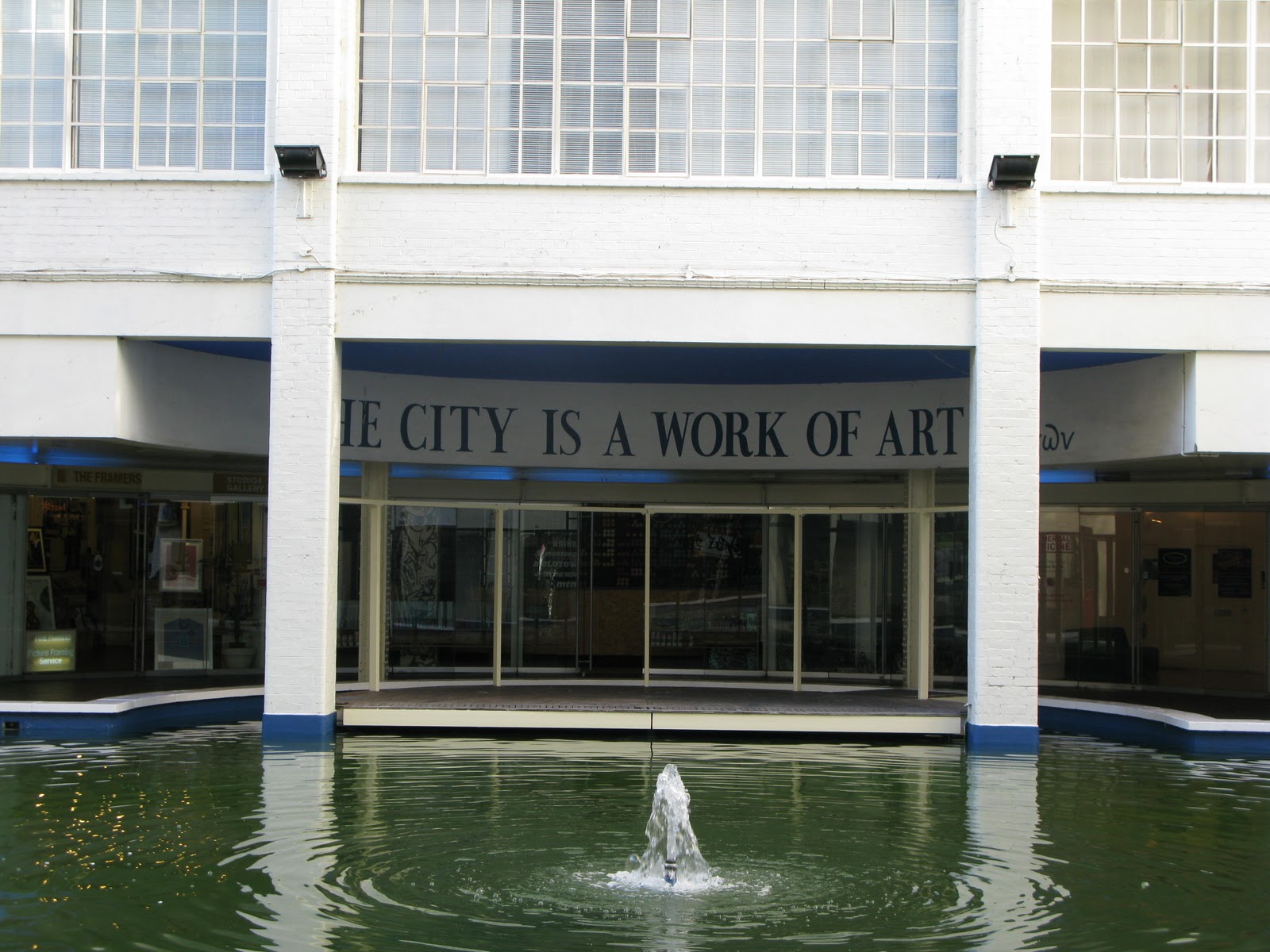 birmingham custard factory