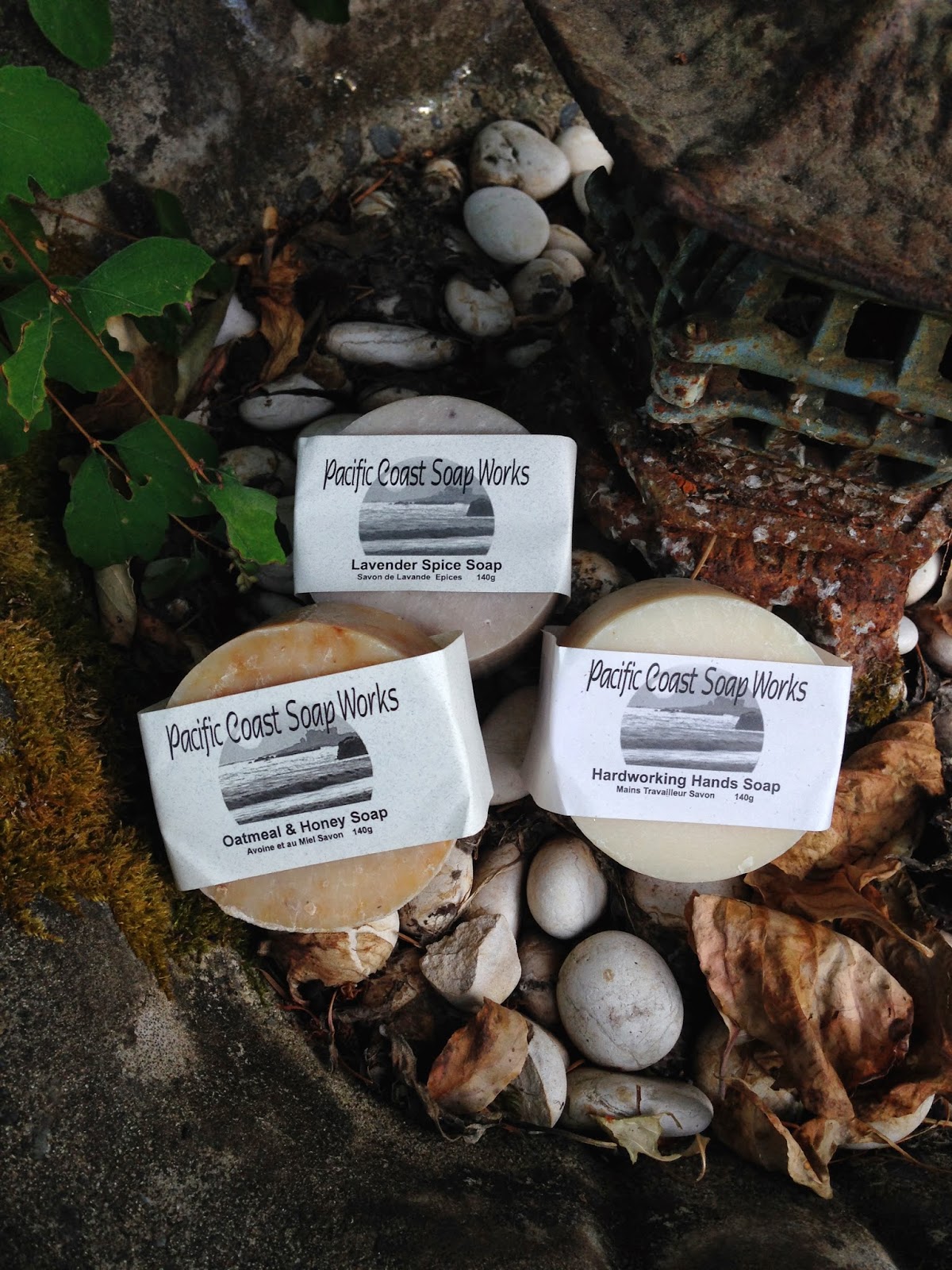 The Pulse Business Feature Pacific Coast Soap Works