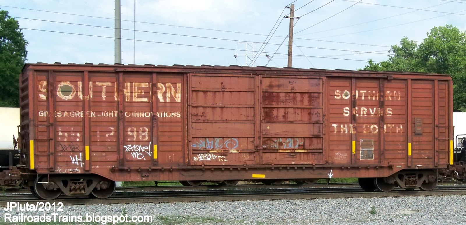 RAILROAD Freight Train Engine EMD GE Boxcar BNSF,CSX,FEC