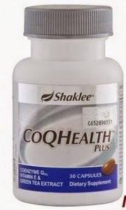 COQ Health Plus