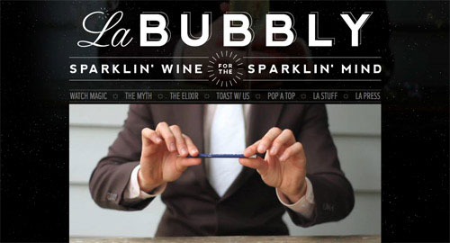 vintage typography