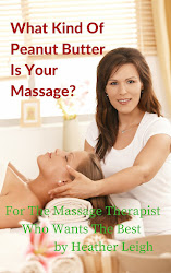 Three massage books for therapists and clients: