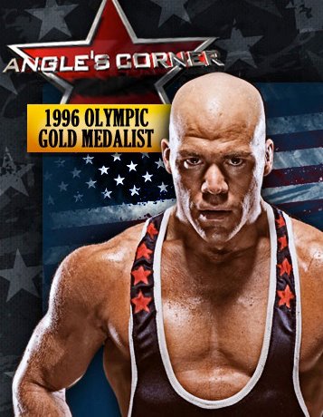 Kurt Angle Dvd