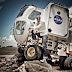 Daniel Simon went to Houston's NASA center and they let him play with the rover... sigh