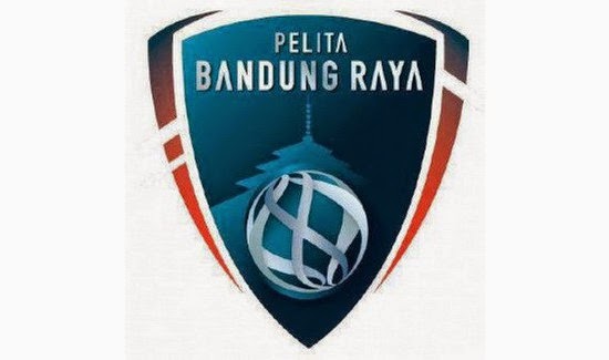 Logo Pelita Bandung Raya Pelita Bandung Raya
