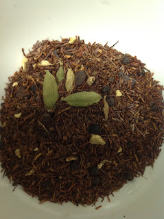 Rooibos Xocolata calenta