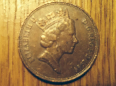 My two pence (to coin a phrase)