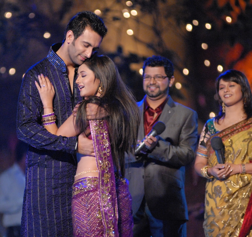 Nandish+and+rashmi+desai+marriage+photos